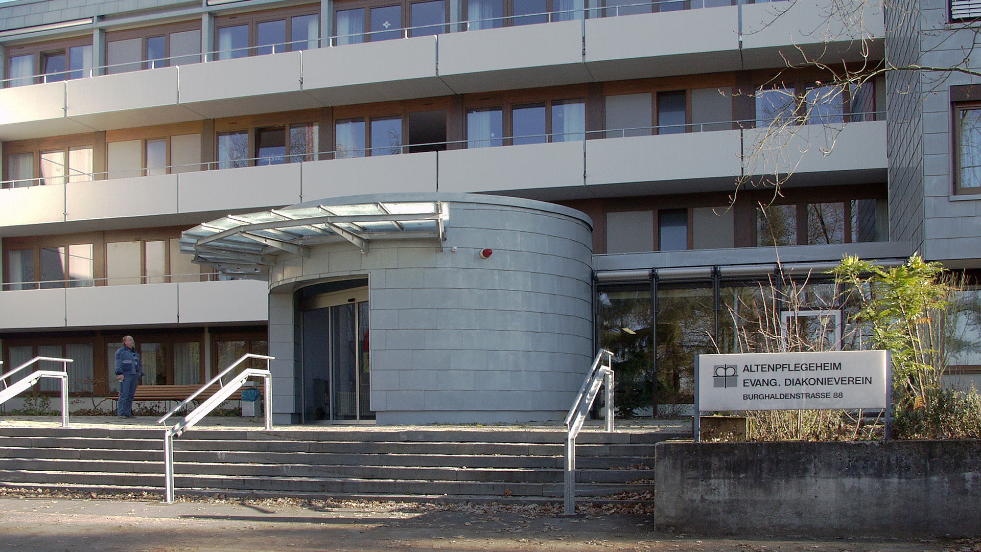 Horst Metallbau Altenpflege Sindelfingen 106899
