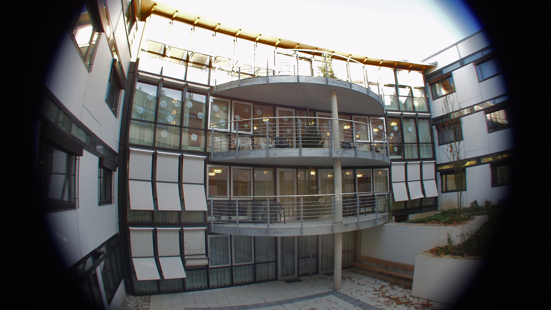 Horst Metallbau Altenpflege Sindelfingen 106918