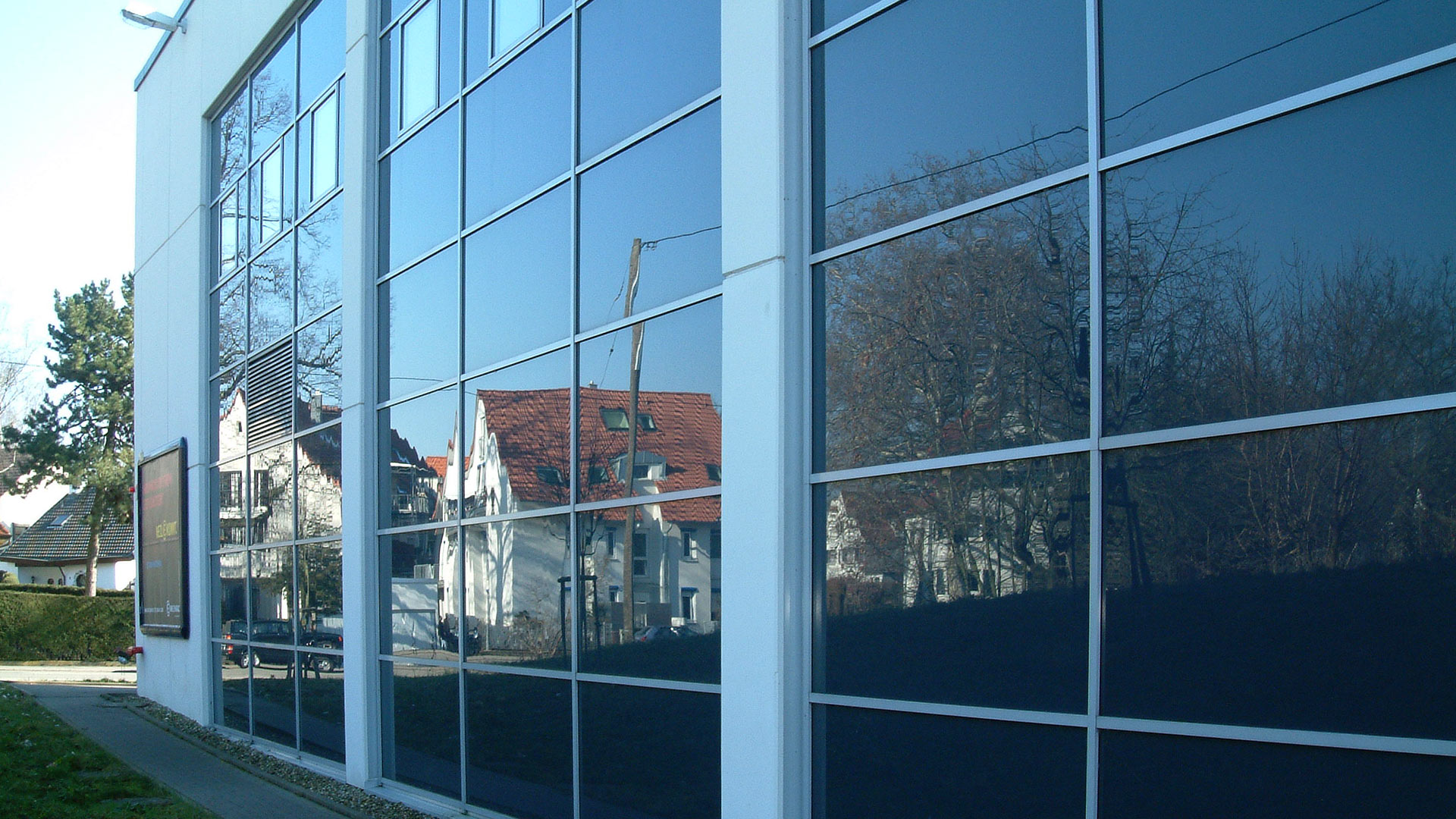 Horst Metallbau Parkcenter Moehringen 0068