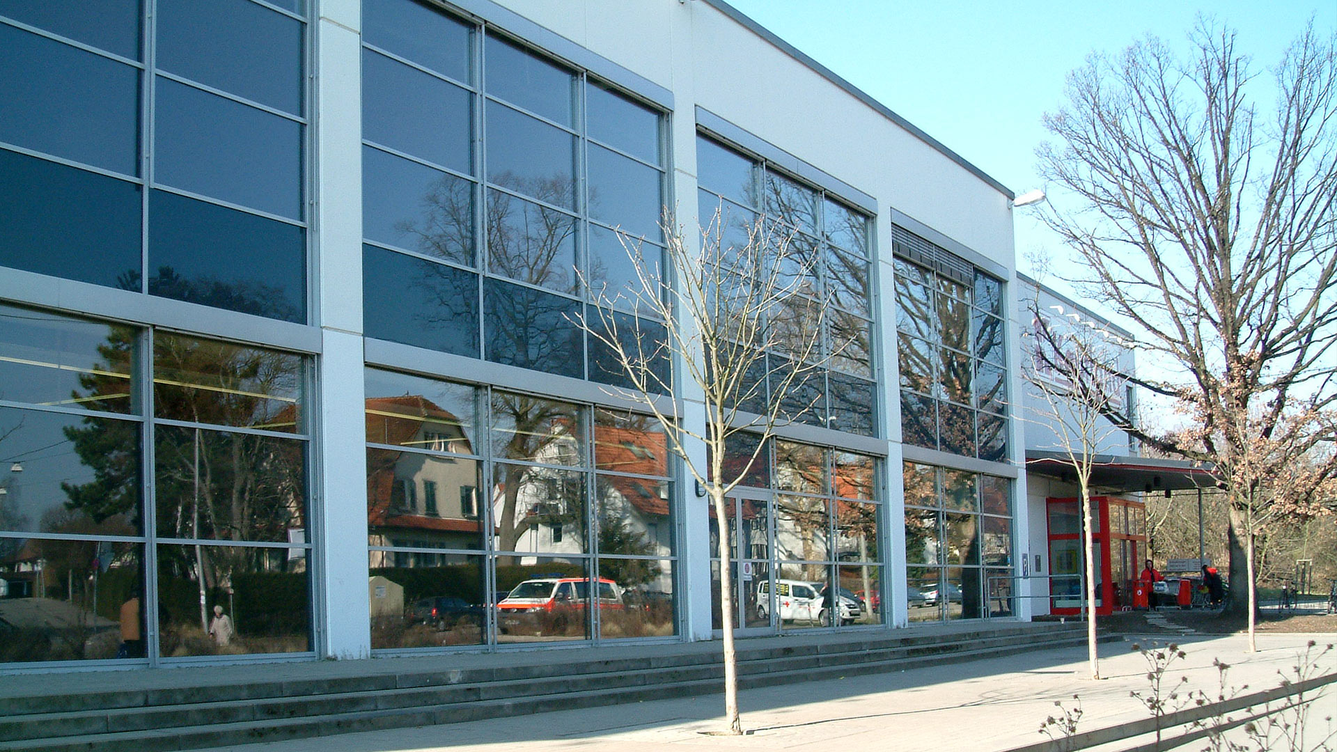 Horst Metallbau Parkcenter Moehringen 0070
